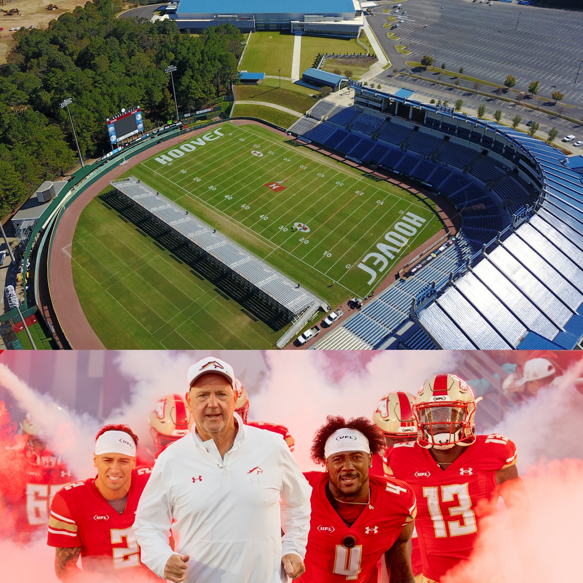 Birmingham Stallions Update: Quick Recap