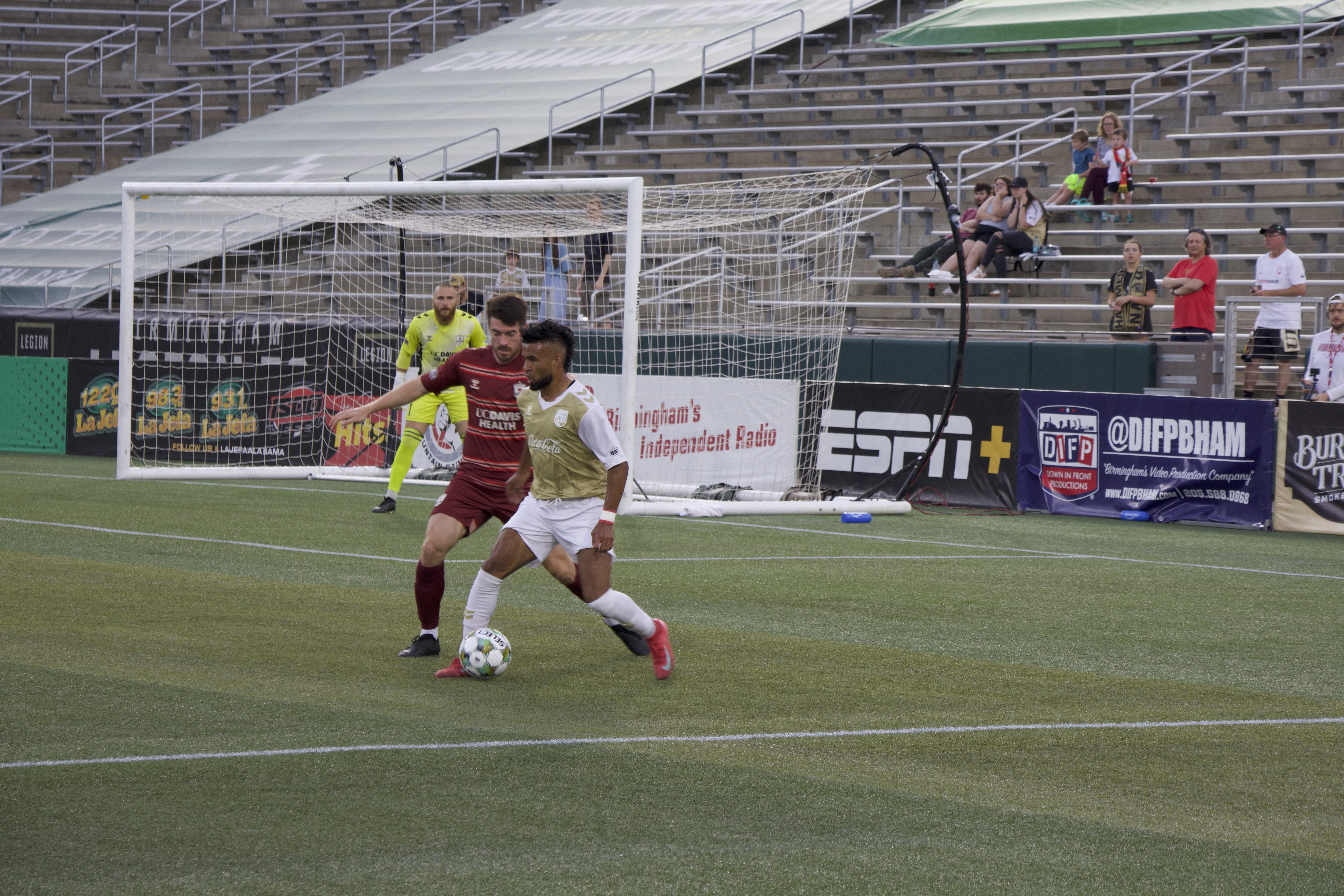 Legion come back for big three points