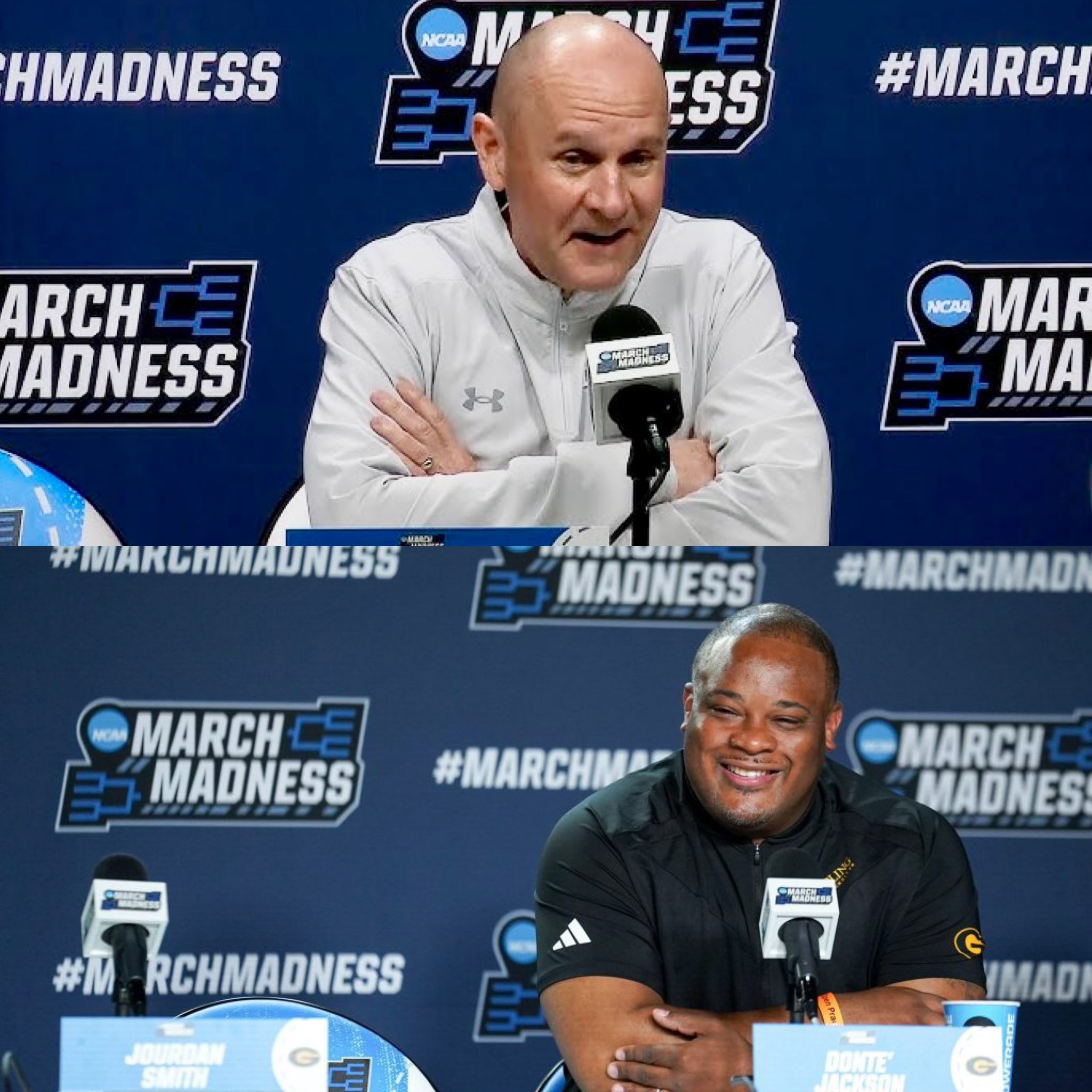 Two March Madness Coaches Square Off in Birmingham Preseason Showdown