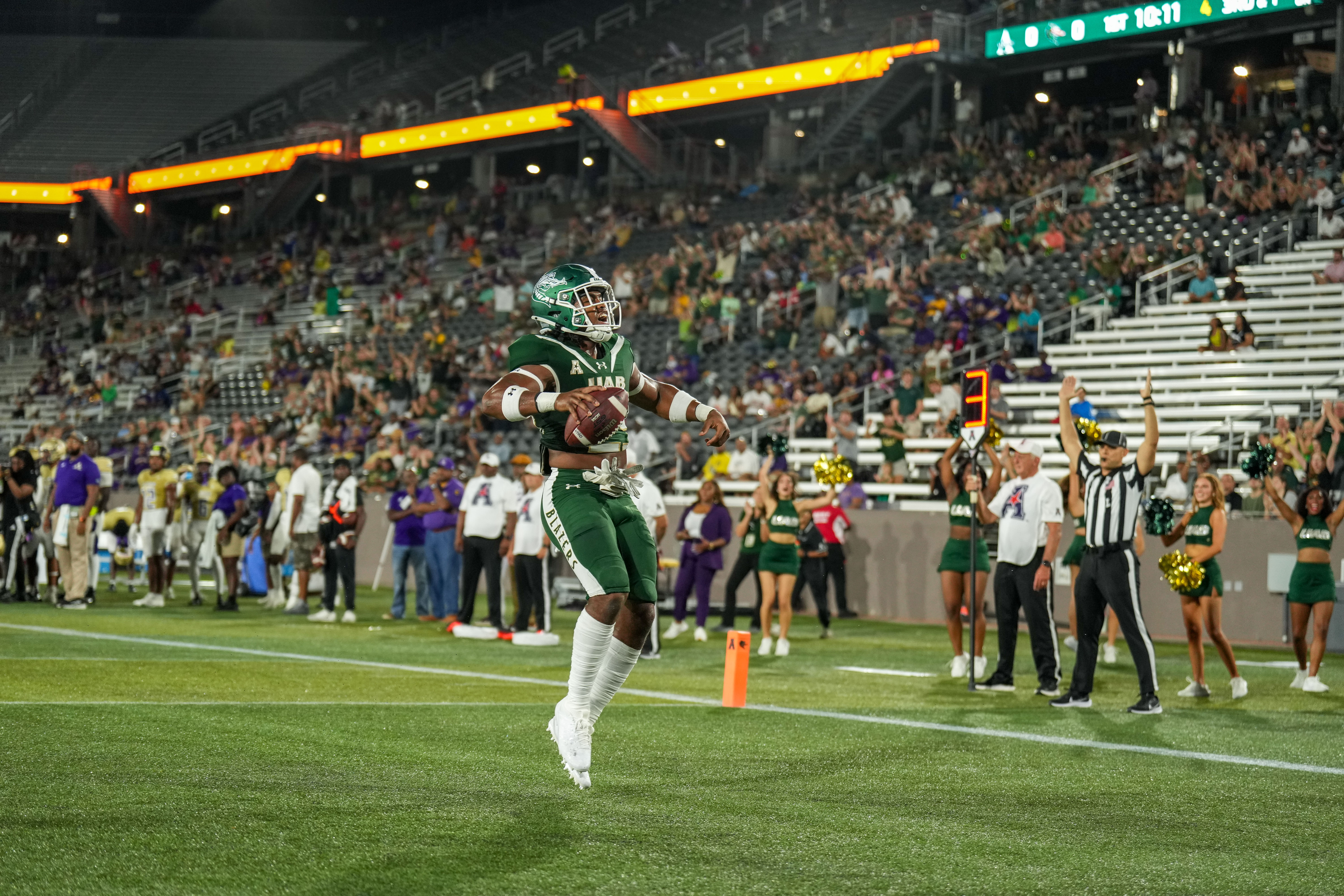 3 Storylines for UAB vs. Alabama State