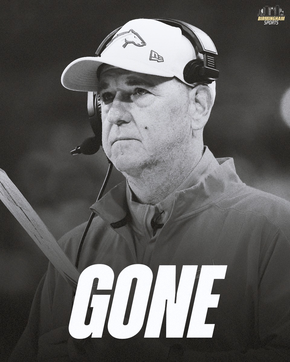 End of An Era: Skip Holtz Steps Down as Birmingham Stallions Head Coach