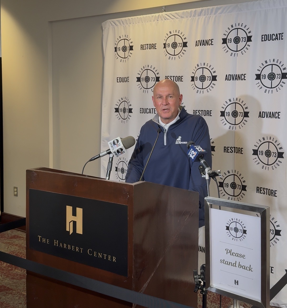 Lennie Acuff’s Birmingham Tip Off Club Q&A