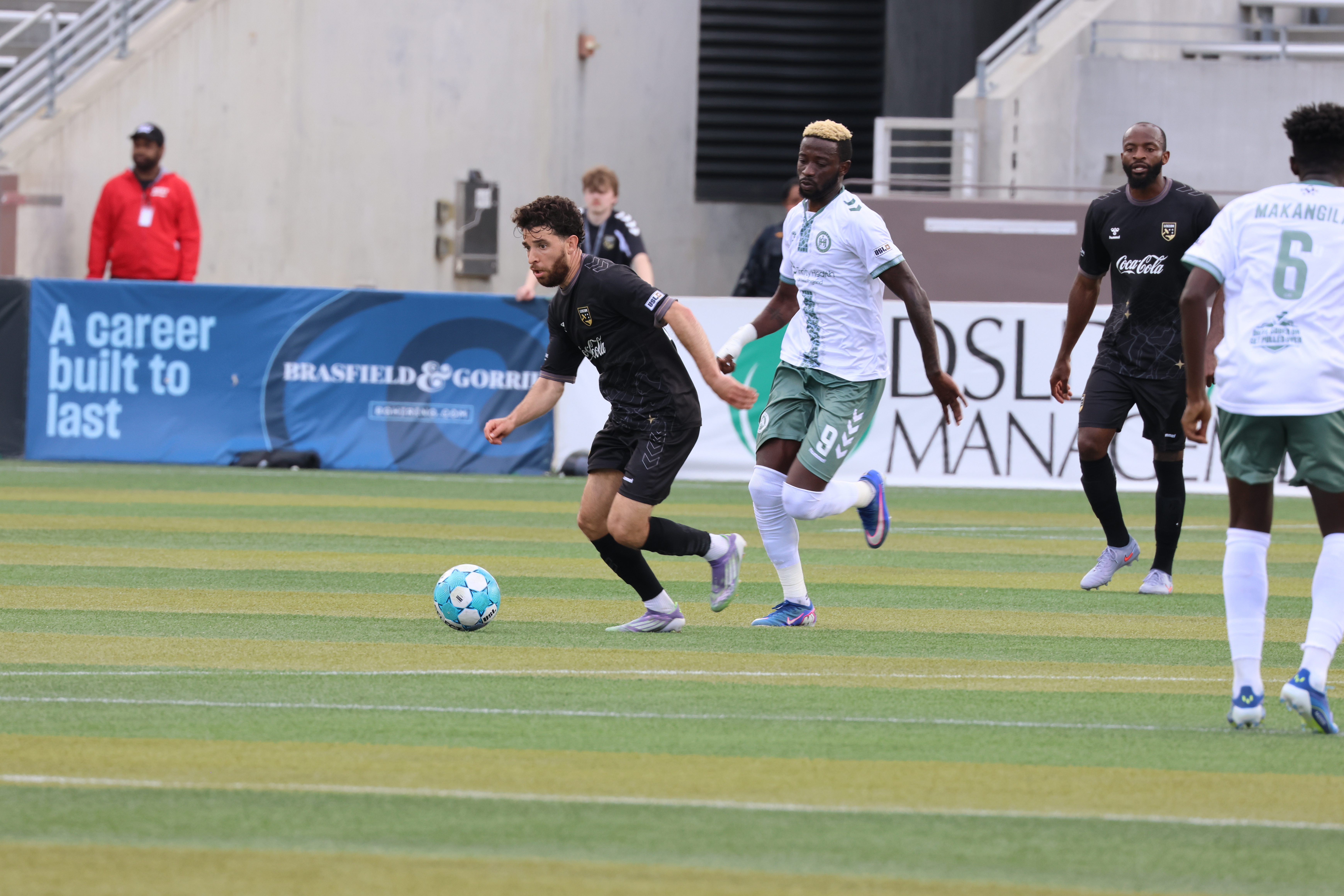 Samuel Shashoua | Legion v Hartford