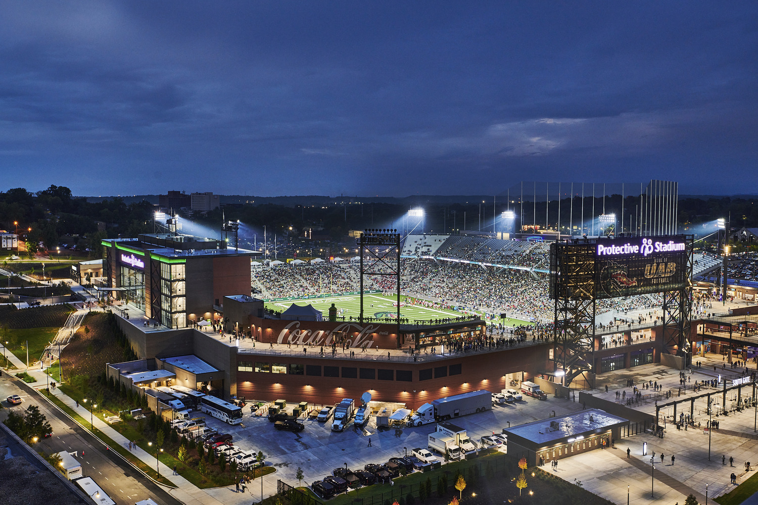 Blazers and Bulldogs Look To Claim Birmingham in Revived Rivalry